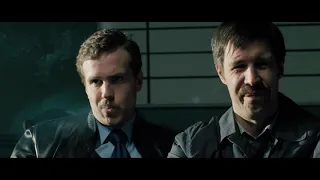 смешной отрывок из фильма: "Типа крутые легавые"(Hot Fuzz, 2007)[TFM] 15