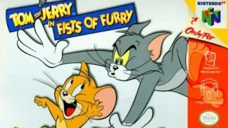 Tom And Jerry in Fists of Furry|Nintendo 64