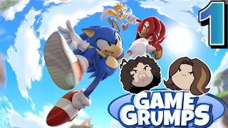 Game Grumps Sonic Heroes (Full Playthrough 1)