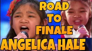 Angelica Hale - Road to Finale | America's Got Talent 2017 | Talent Worldwide