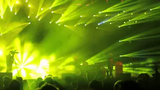 Jagwar Ma - Come and save me (live at Sziget 2014)