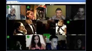 Мафия. Стрим Стригуля [2/4] (20.10.15)