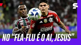 💥MOMENTO DECISIVO NO FLA X FLU 👀 OITAVAS DE FINAL COPA DO BRASIL | SPORTV NEWS | sportv