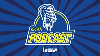 ISCAR PODCAST -  Machining Superalloys