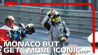 Monaco Grand Prix Moments But They Get More Iconic