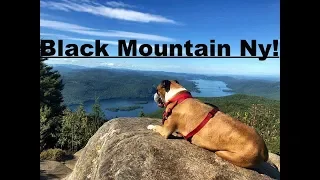 Black Mountain Ny! Fire Tower 10
