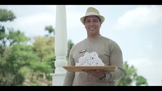 Making of Cayo Levantado Resort