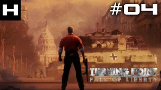 Turning Point Fall of Liberty Walkthrough Part 04 [PC]