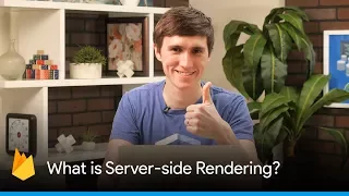 What is Server-Side Rendering? (Server-side Rendering with JavaScript Frameworks)