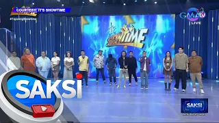 Suspensyon ng MTRCB sa "It's Showtime," 'di na iaapela ng ABS-CBN | Saksi