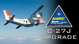 A New Mission for the Coast Guard's C-27J