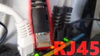 Réaliser son propre câble Ethernet RJ45 🔌 Le sur-mesure facile !