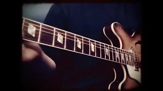 The Beatles Fixing A Hole Guitar Solo