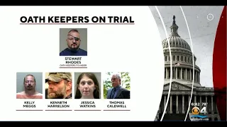 Oath Keepers Founder Convicted Of Seditious Conspiracy Related To January 6