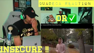 Quadeca (Insecure) KSI Diss Track [REACTION!]
