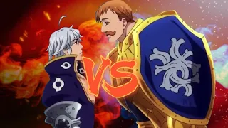 BATTLE OF THE CHADS