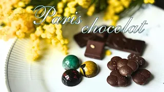 🇫🇷 A sweet walk around Paris's chocolatiers