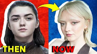 Game of Thrones' Cast in 2021: Where Are They Now |⭐ OSSA