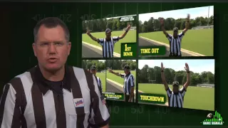 Football Officials Training