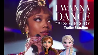 I Wanna Dance With Somebody (2022) Trailer Reaction