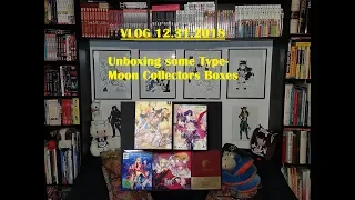 VLOG - FATE (Type-Moon) Collectors Box Unboxing - NSFW