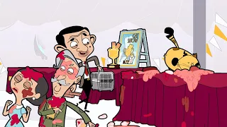 Mr Bean And Scrapper Cause Chaos! | Mr Bean Animated season 3 | Full Episodes | Mr Bean World