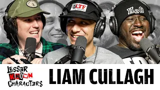 Ep 40 - Liam Cullagh | Lesser Known Characters