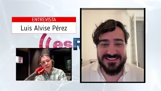 Entrevista LUIS ALVISE PEREZ