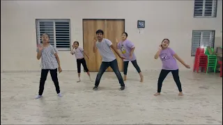 Tareefan reprise || Dance choreography || Akshay Patel || Bollywood Dance || Easy dance Steps