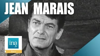 Jean Marais tourne "Fantomas contre Scotland Yard" | Archive INA