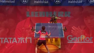 MIMA ITO INSPIRATIONAL TABLE TENNIS WOMEN FULL MATCH