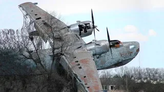 12 Most Incredible Abandoned Planes