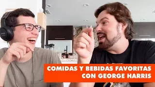 El Super Increíble Podcast / Comidas y bebidas favoritas con George Harris / EP 40