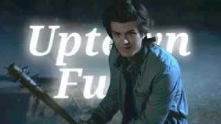 Steve Harrington || Uptown Funk