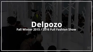 Delpozo | Fall Winter 2015/2016 Full Fashion Show
