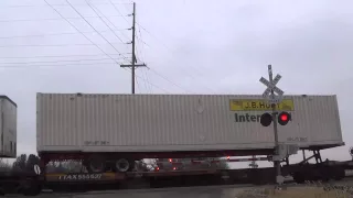 BNSF 7594 West Mazon, IL 12/13/14