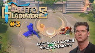 Lifestealer Looks Very Strong (or is It?) | Auto Gladiators #3