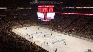 Deafening Nashville Predators Chants Playoffs 2017 HD