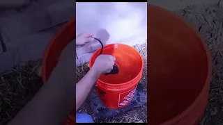 Tower Garden with 5 Gallon Buckets Diy Hydroponics