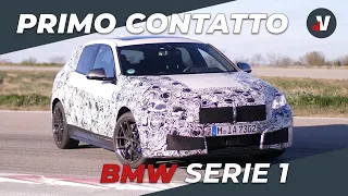 Preview: BMW Serie 1 - Primo contatto