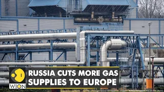 Russia halts gas supply to Netherland, Germany, Denmark | EU reels under rising fuel prices | WION