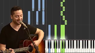 Michael Jackson - Will You Be There - (Boyce Avenue cover) - Piano Tutorial