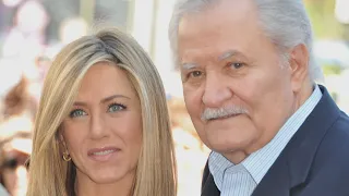 Jennifer Aniston Mourns Father John Aniston, Dead at 89