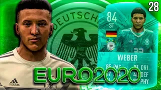 THE 2020 EUROS BEGIN!! | FIFA 19 Career Mode My Player | Episode #28