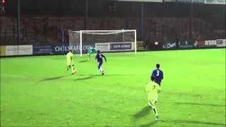 Match highlights: Chelsea 6-1 HTAFC U18s