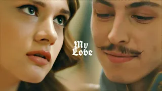 Hilal & Leon [HiLeon] ; My Love 🌹