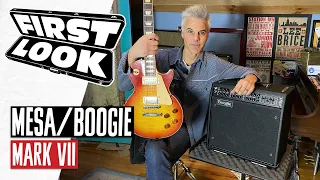 Mesa Boogie Mark VII Demo | First Look