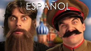 Rasputín vs Stalin - ERB (Cover Español)