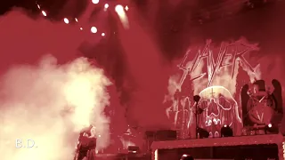 Slayer - Raining Blood - Oslo Spektrum 6.12.18 w Phil Demmel - Slayer’s Final World Tour