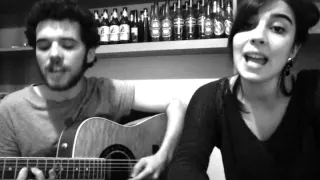 Simon and Garfunkel - The Sound of Silence (COVER)